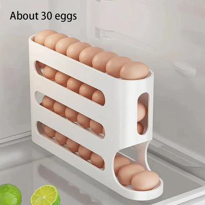 Slide & Store Egg Keeper