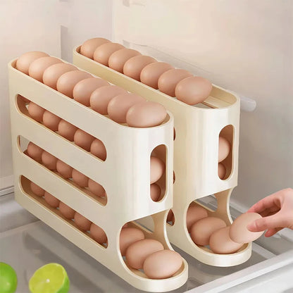 Slide & Store Egg Keeper