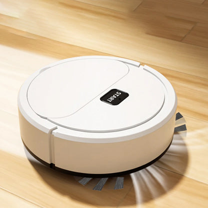 Smart 3-in-1 Mini Sweeper: Vacuum, Mop & Clean with Ease