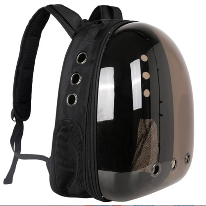 MeowMotion: Modern Cat Backpacks for Stylish Pets