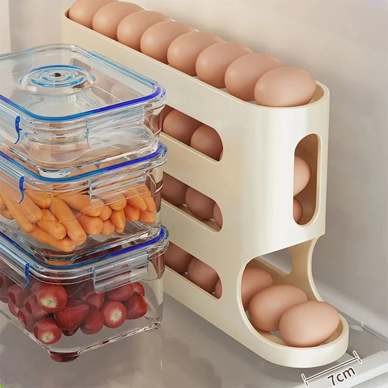 Slide & Store Egg Keeper