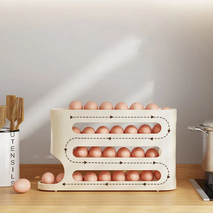 Slide & Store Egg Keeper