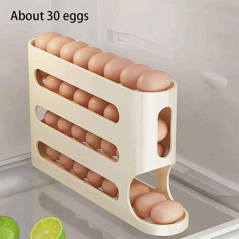 Slide & Store Egg Keeper